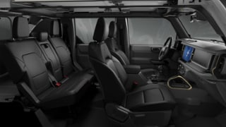 2026 Ford Bronco® Internal Image 1